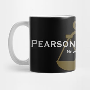 Pearson Specter Law Firm Mug